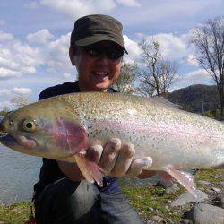 つりぼりあかし 釣果