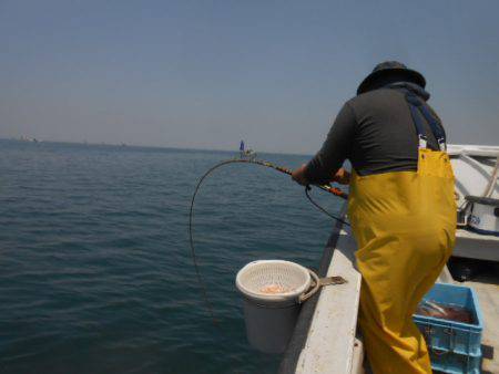金栄丸 釣果