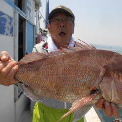 金栄丸 釣果