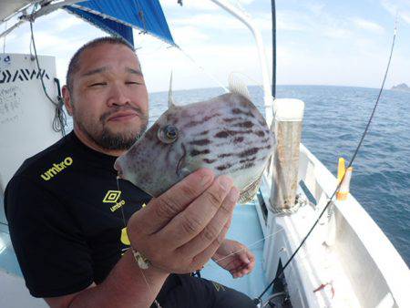 水天丸 釣果