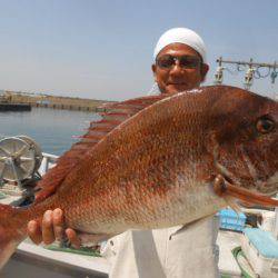 金栄丸 釣果