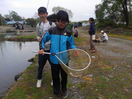 つりぼりあかし 釣果