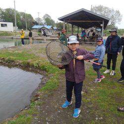 つりぼりあかし 釣果