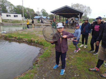 つりぼりあかし 釣果