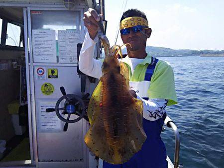 光生丸 釣果
