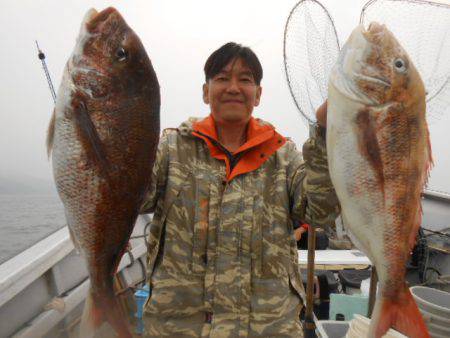 金栄丸 釣果
