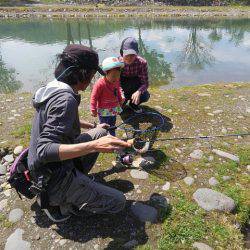 つりぼりあかし 釣果