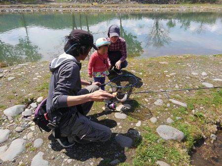 つりぼりあかし 釣果