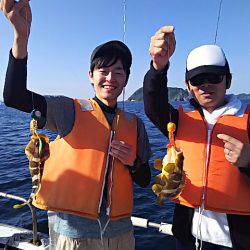 光生丸 釣果