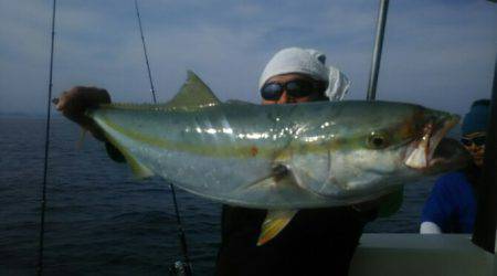 サンマリン 釣果