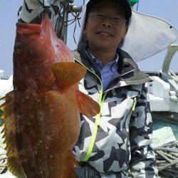 大応丸 釣果