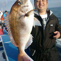 第三共栄丸 釣果