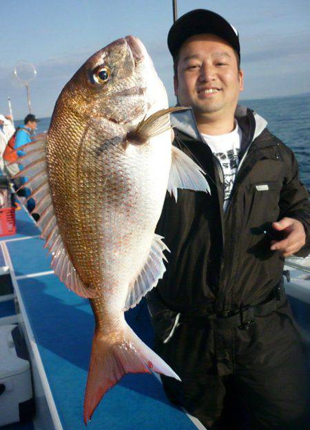 第三共栄丸 釣果