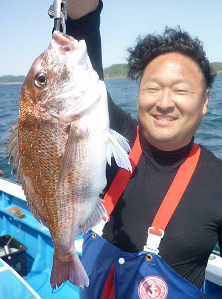 第三共栄丸 釣果