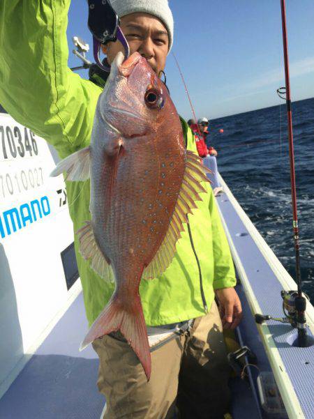 新幸丸 釣果
