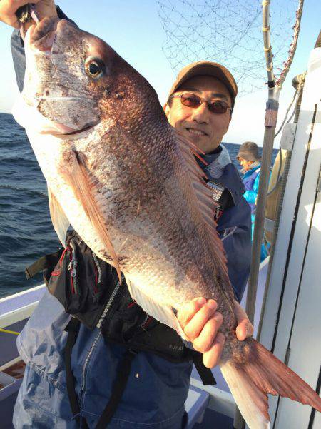 新幸丸 釣果