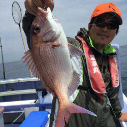 新幸丸 釣果