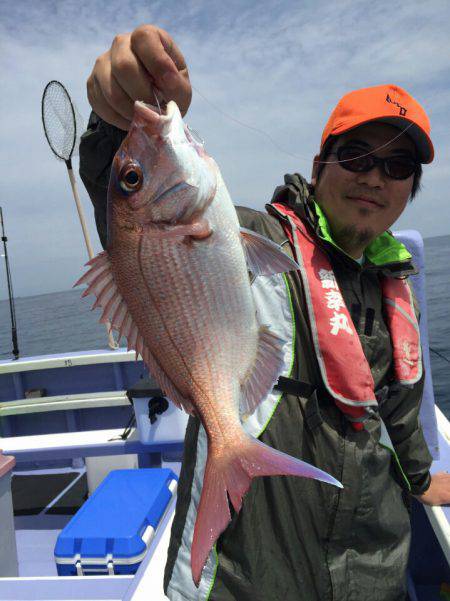 新幸丸 釣果