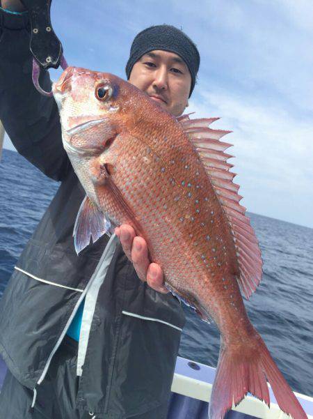 新幸丸 釣果