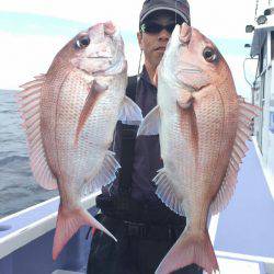 新幸丸 釣果