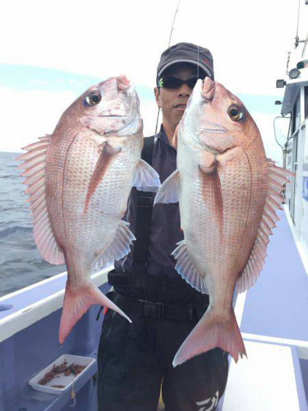 新幸丸 釣果