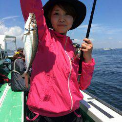 金沢八景鴨下丸 釣果