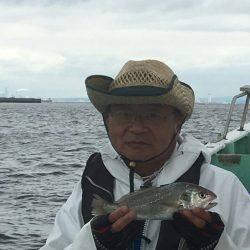 金沢八景鴨下丸 釣果