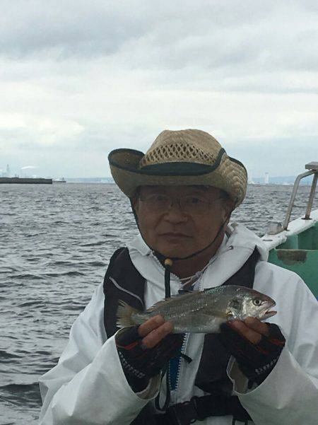 金沢八景鴨下丸 釣果