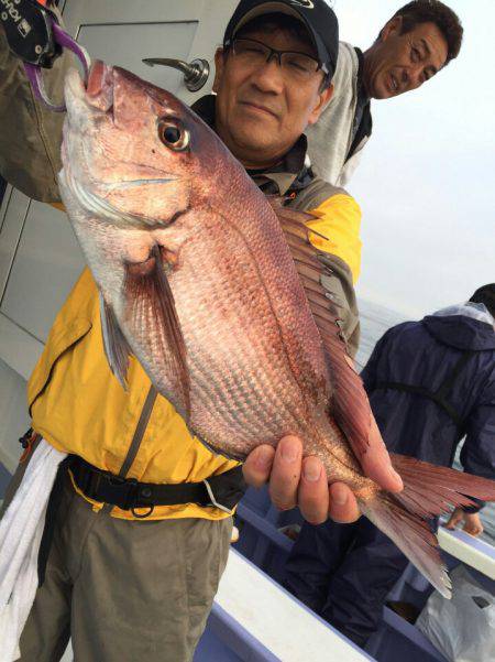 新幸丸 釣果