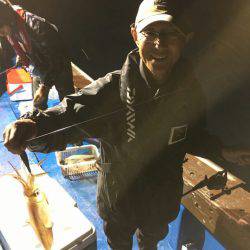 海龍丸（石川） 釣果