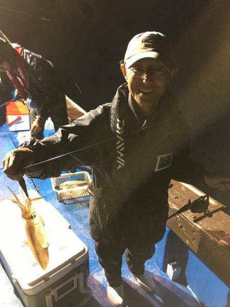 海龍丸（石川） 釣果