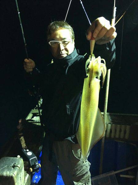 海龍丸（石川） 釣果