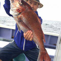 新幸丸 釣果
