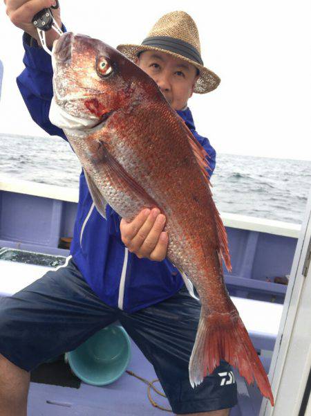 新幸丸 釣果