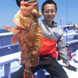 新幸丸 釣果