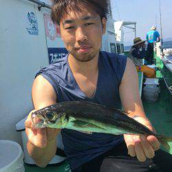 金沢八景鴨下丸 釣果