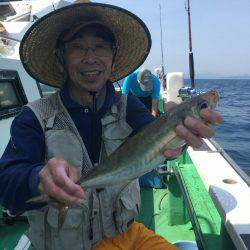 金沢八景鴨下丸 釣果