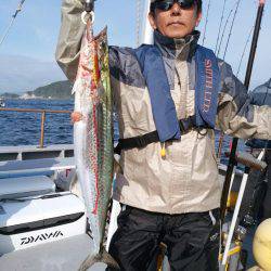 ありもと丸 釣果