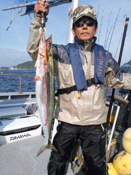 ありもと丸 釣果