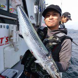 ありもと丸 釣果