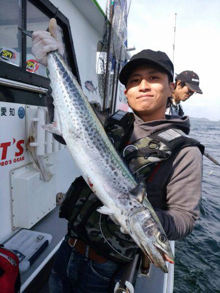 ありもと丸 釣果