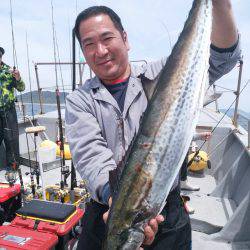 ありもと丸 釣果