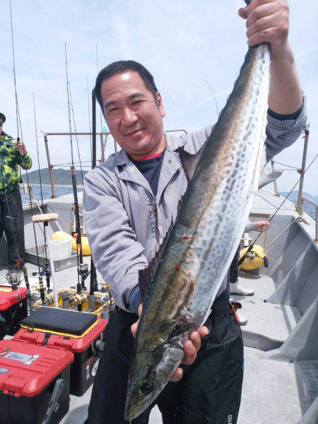 ありもと丸 釣果