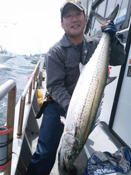 ありもと丸 釣果