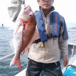 ありもと丸 釣果