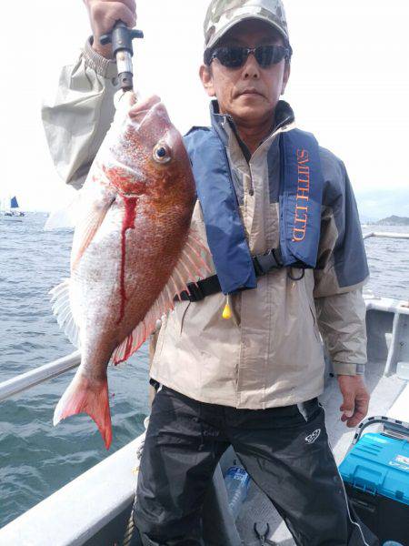 ありもと丸 釣果