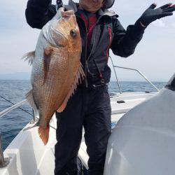 海龍丸（島根） 釣果