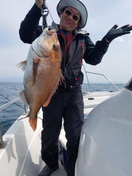 海龍丸（島根） 釣果