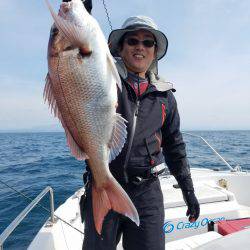 海龍丸（島根） 釣果