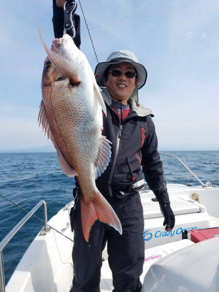 海龍丸（島根） 釣果
